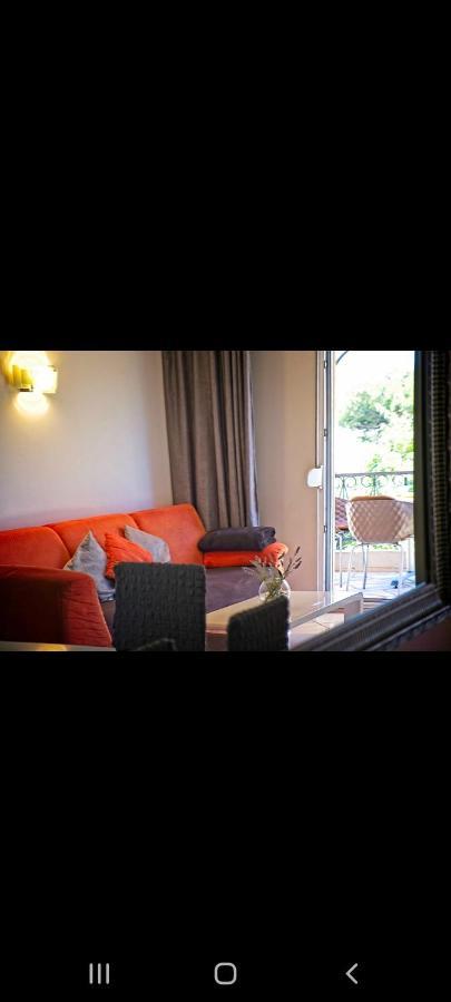 Apartman Monaco Makarska Exterior foto