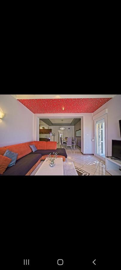 Apartman Monaco Makarska Exterior foto