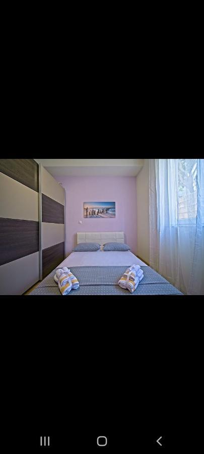 Apartman Monaco Makarska Exterior foto