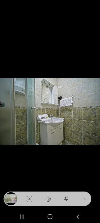 Apartman Monaco Makarska Exterior foto